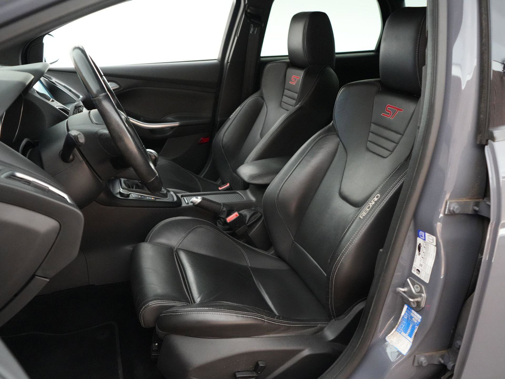 Ford Focus – detailfoto