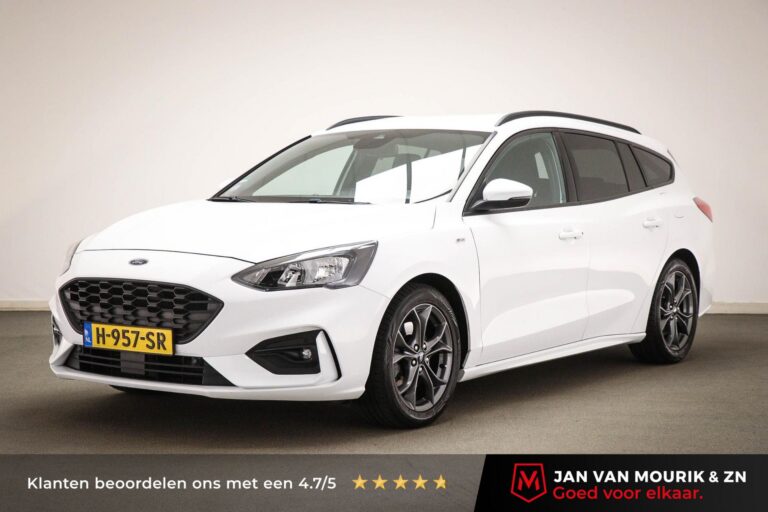 Ford Focus H-957-SR financial lease