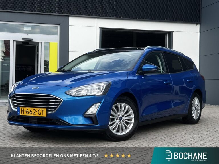 Ford Focus N-662-GT financial lease
