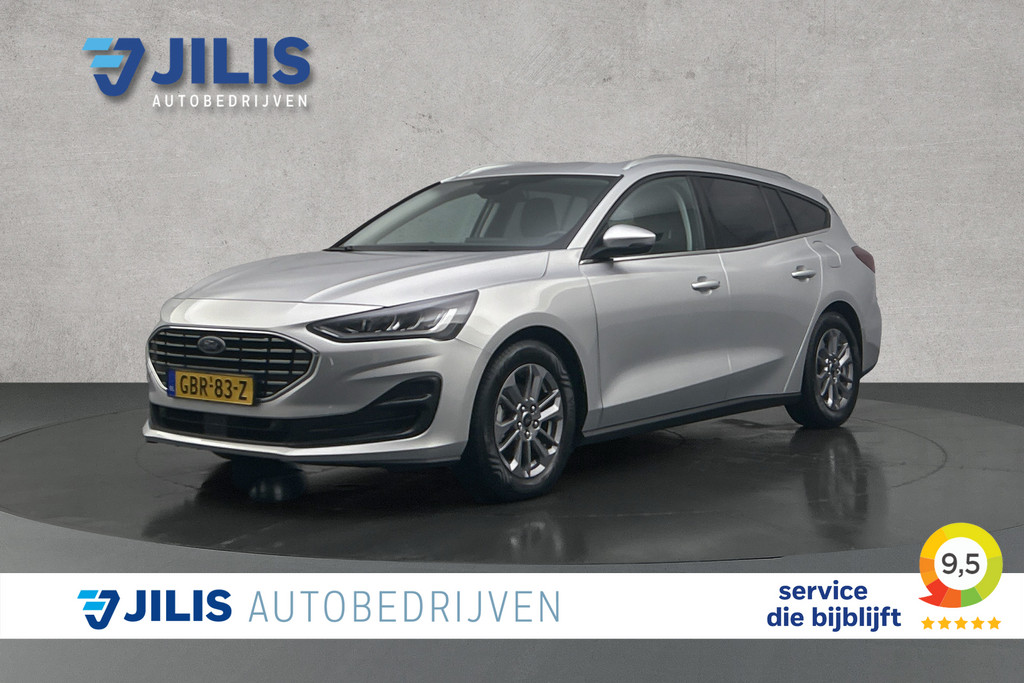 Ford FOCUS Wagon – vooraanzicht