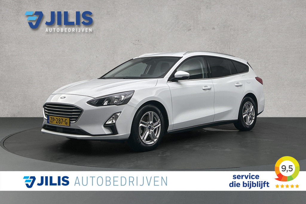 Ford FOCUS Wagon – vooraanzicht