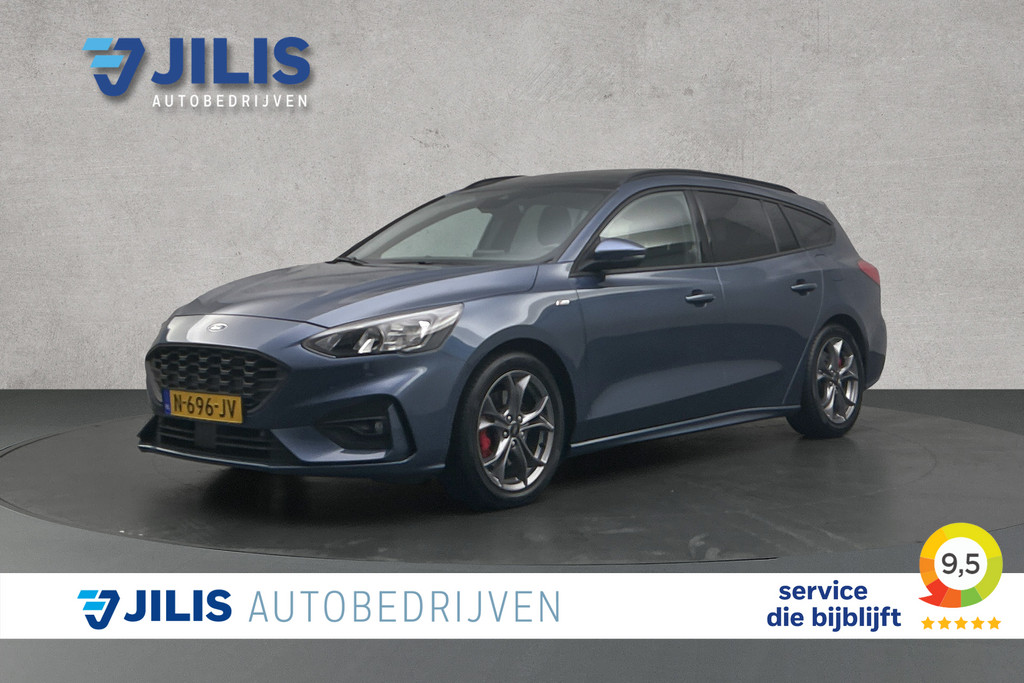 Ford FOCUS Wagon – vooraanzicht