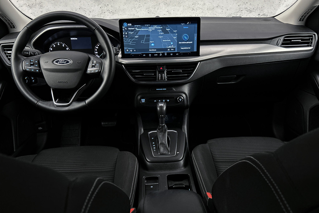 Ford FOCUS Wagon – dashboard