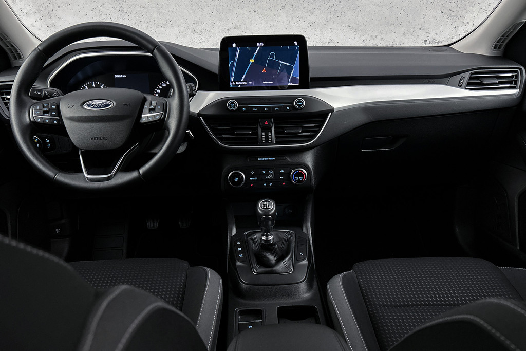 Ford FOCUS Wagon – dashboard