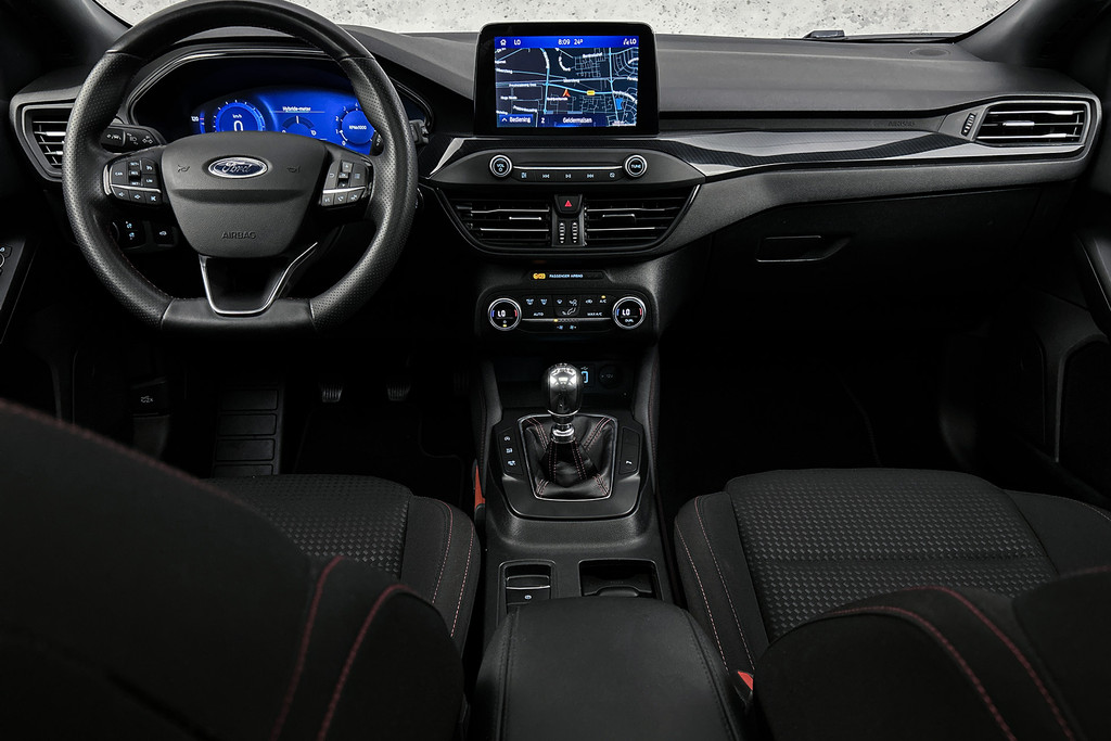 Ford FOCUS Wagon – dashboard