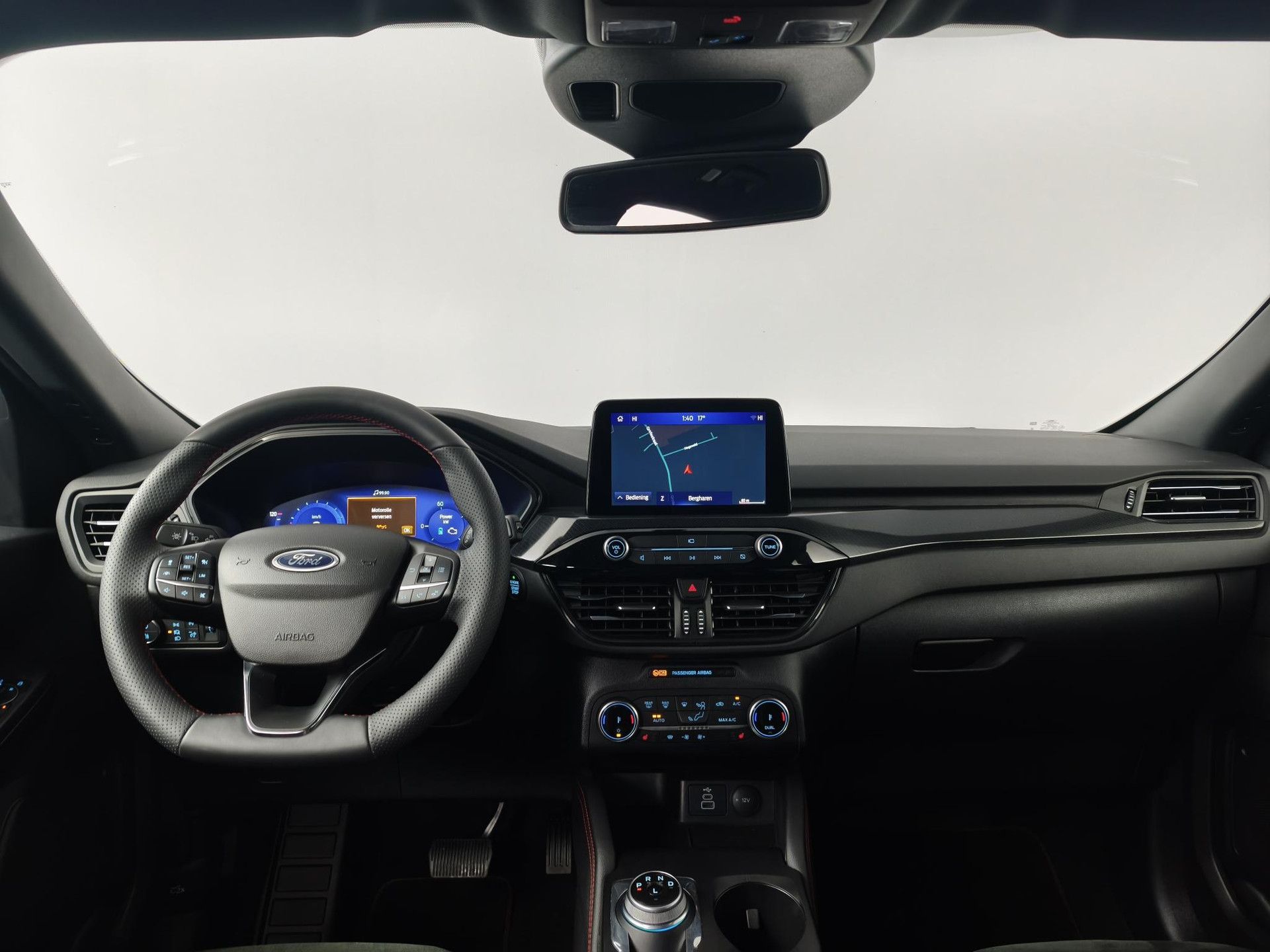 Ford Kuga met kenteken KBN-50-L – interieur
