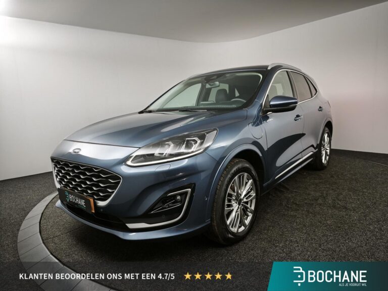 Ford Kuga KPL-03-D financial lease