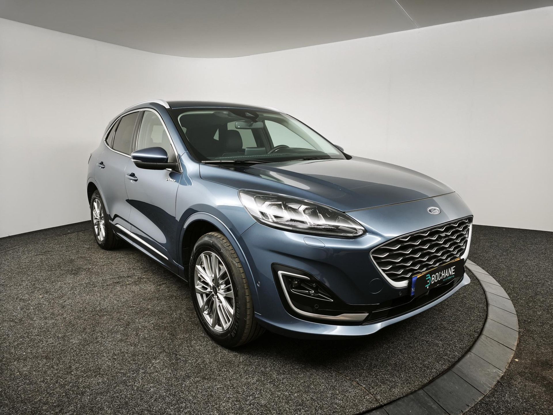 Ford Kuga met kenteken KPL-03-D – detailfoto
