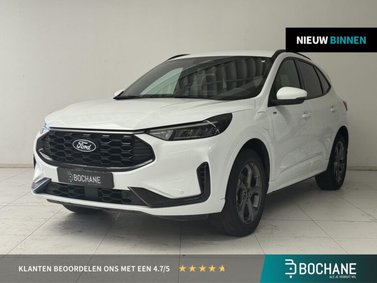 Ford Kuga KRF-20-L financial lease