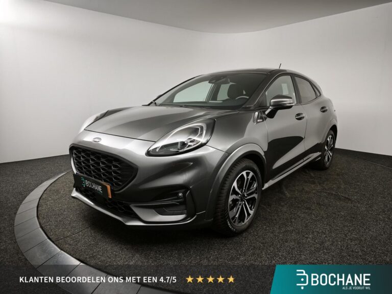 Ford Puma JBT-90-L financial lease
