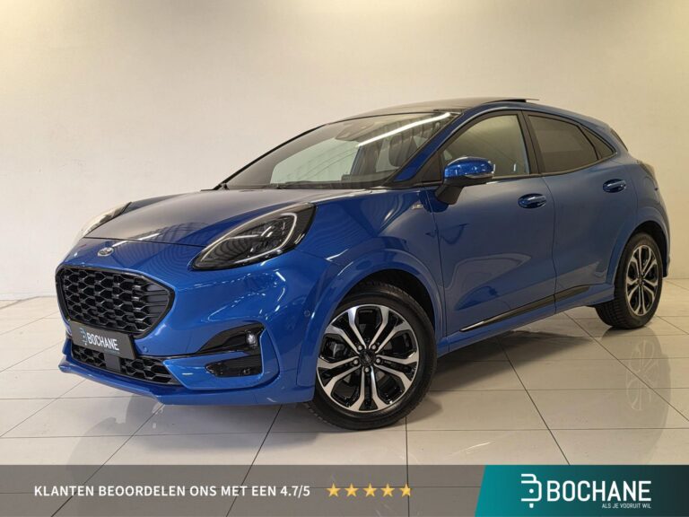 Ford Puma KNZ-73-S financial lease