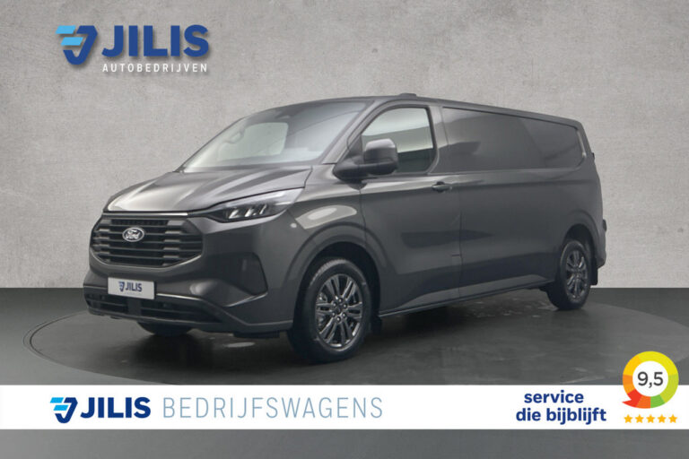 Ford Transit Custom financial lease - foto 3