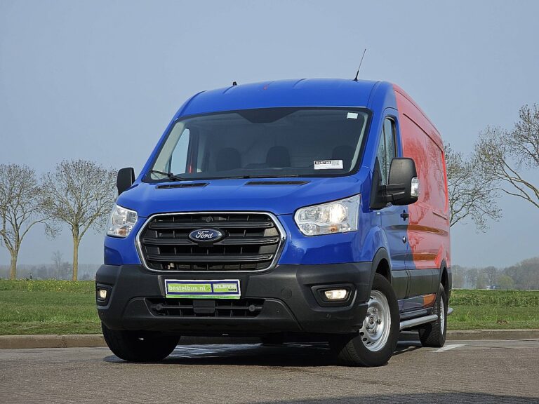 Ford Transit financial lease