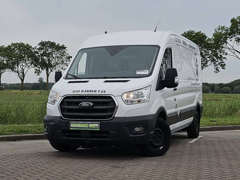 Ford Transit financial lease