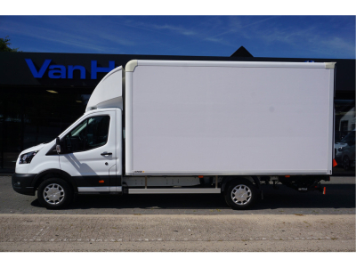 Ford Transit – achteraanzicht