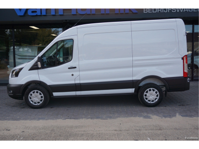 Ford Transit – achteraanzicht