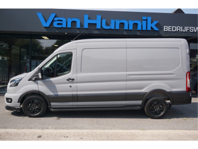 Ford Transit – interieur