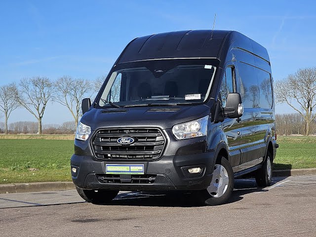 Ford Transit – interieur