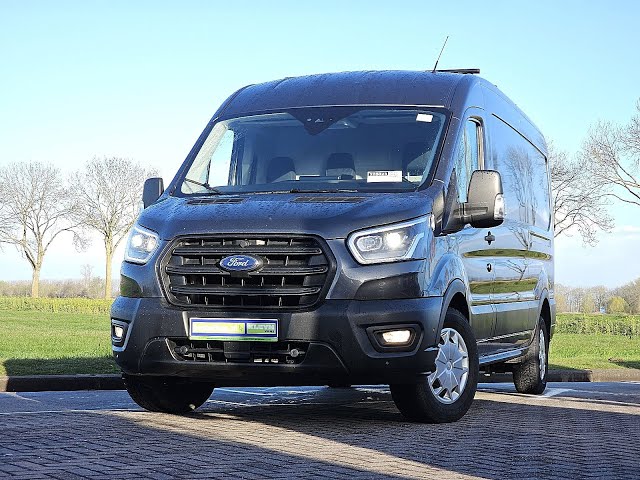 Ford Transit – interieur