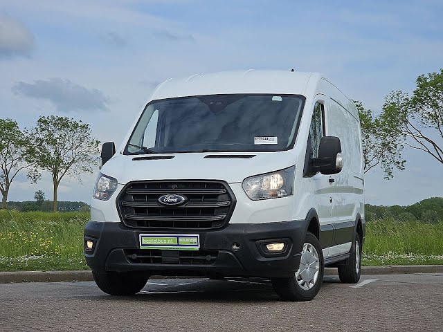 Ford Transit – interieur