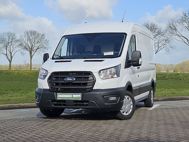 Ford Transit – interieur