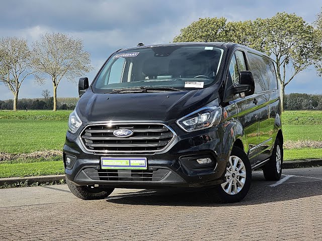 Ford Transit – interieur