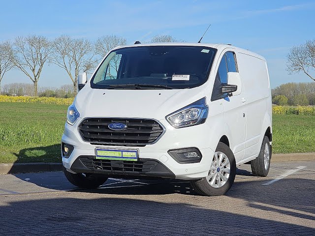 Ford Transit – interieur