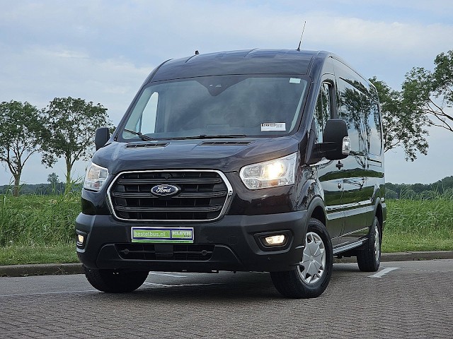 Ford Transit – interieur