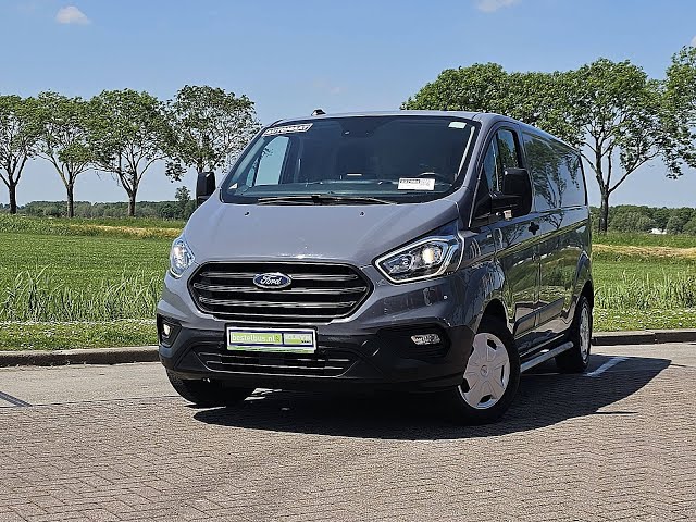 Ford Transit – interieur