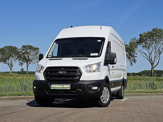 Ford Transit – interieur