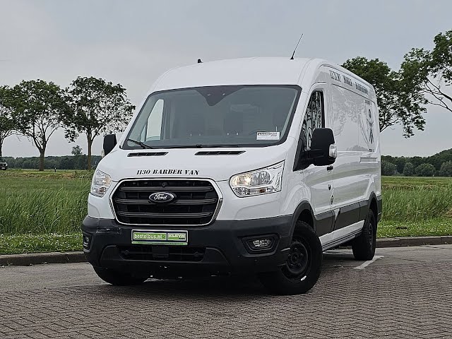 Ford Transit – interieur