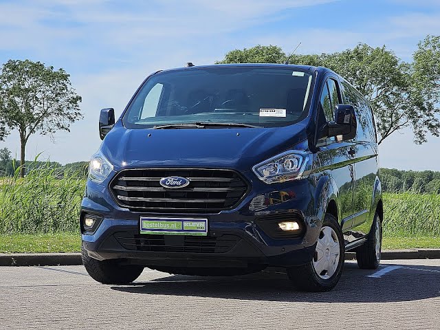 Ford Transit – interieur