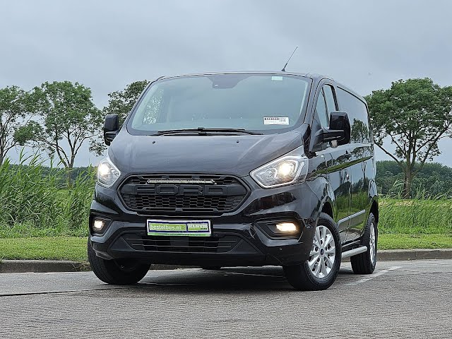 Ford Transit – interieur