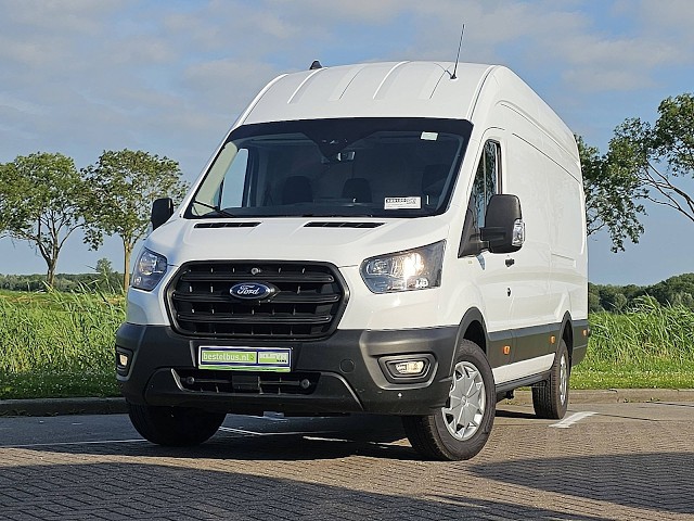 Ford Transit – interieur
