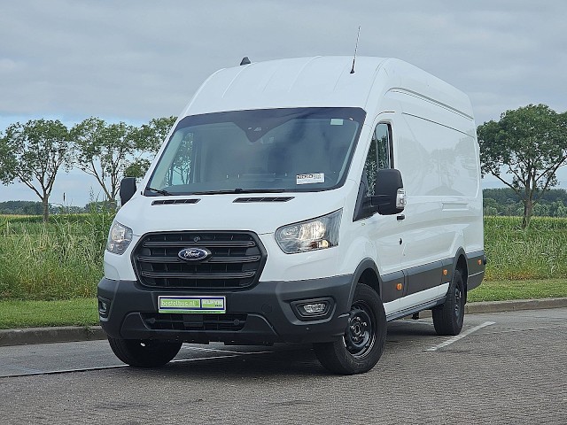 Ford Transit – interieur