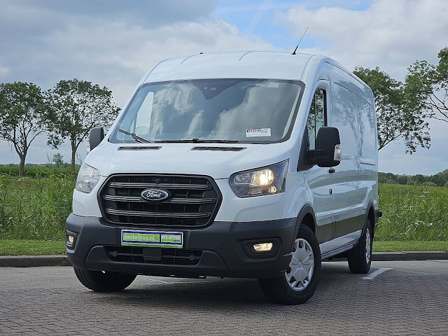 Ford Transit – interieur