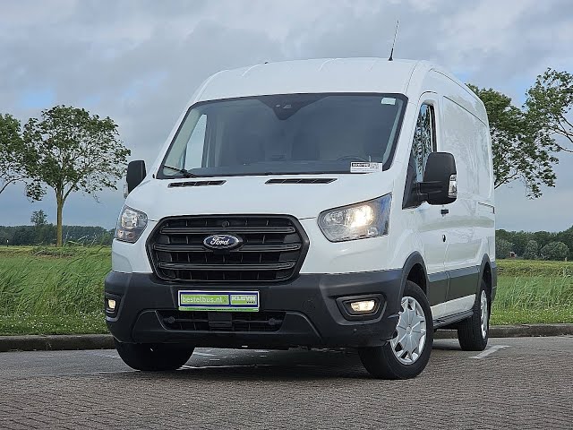 Ford Transit – interieur