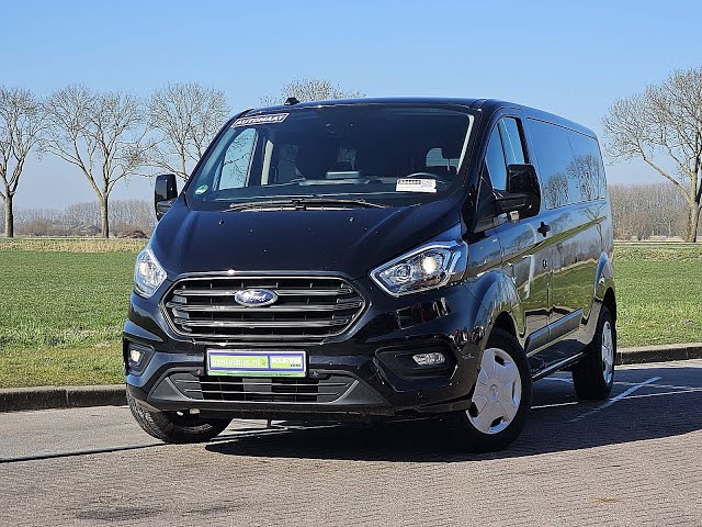Ford Transit – interieur