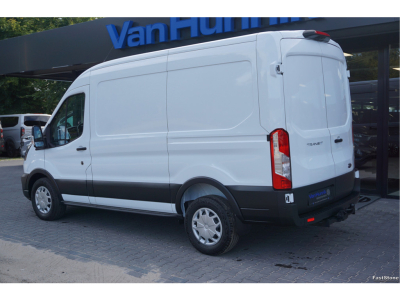 Ford Transit – interieur