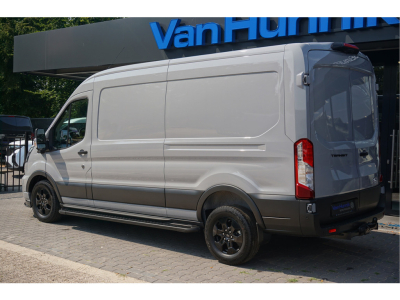 Ford Transit – dashboard
