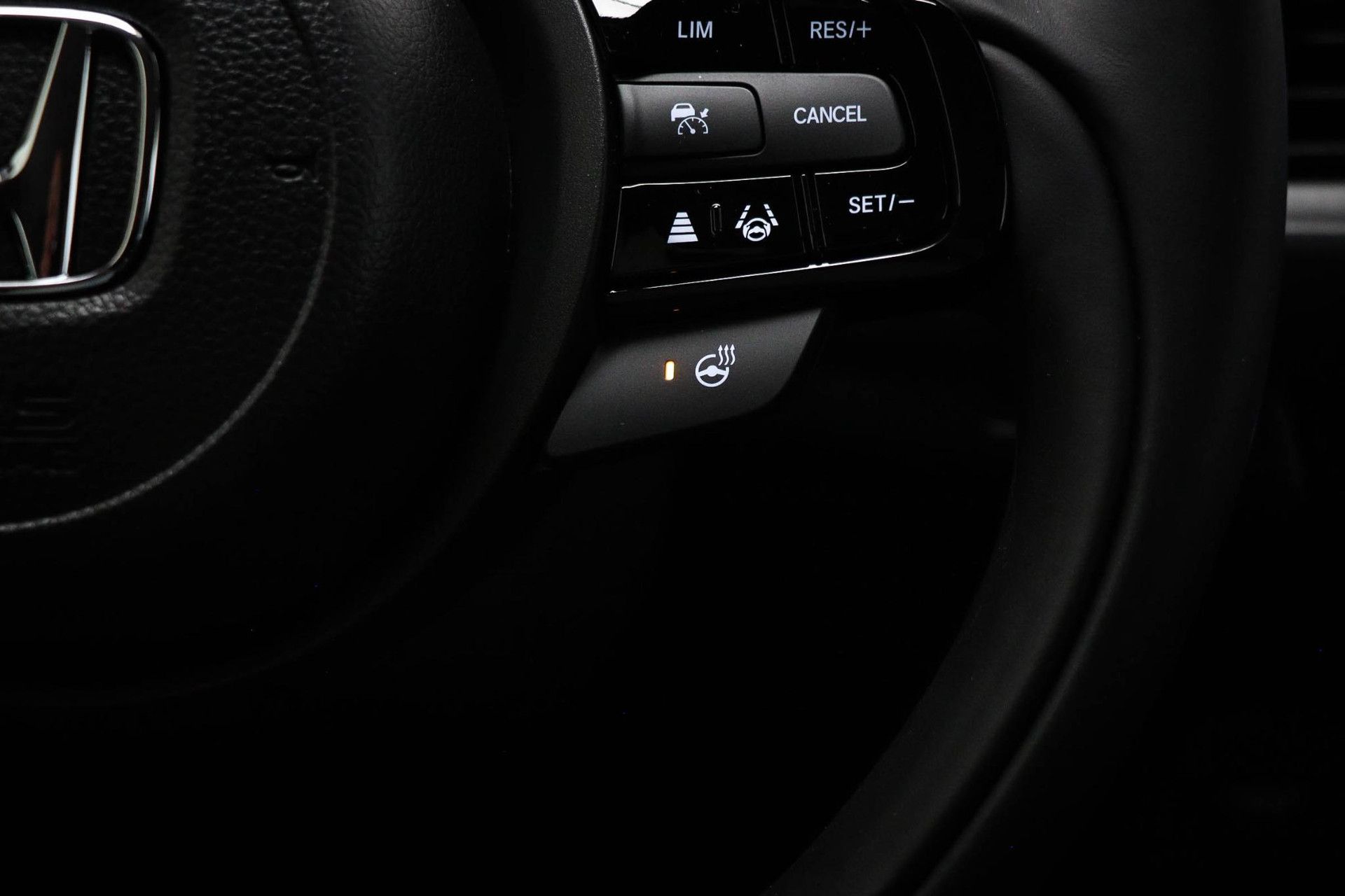 Honda Jazz met kenteken KDG-85-P – dashboard