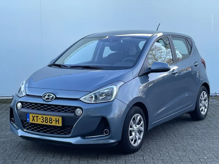 Hyundai i10 XT-388-H financial lease