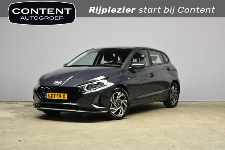 Hyundai i20 GDT-19-X financial lease