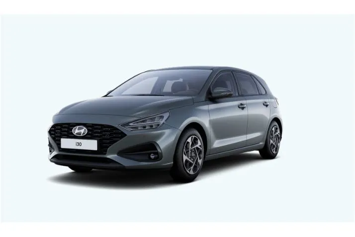 Hyundai i30 #78181 financial lease