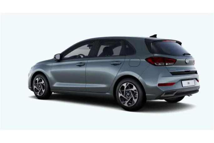 Hyundai i30 met kenteken 78181 – interieur