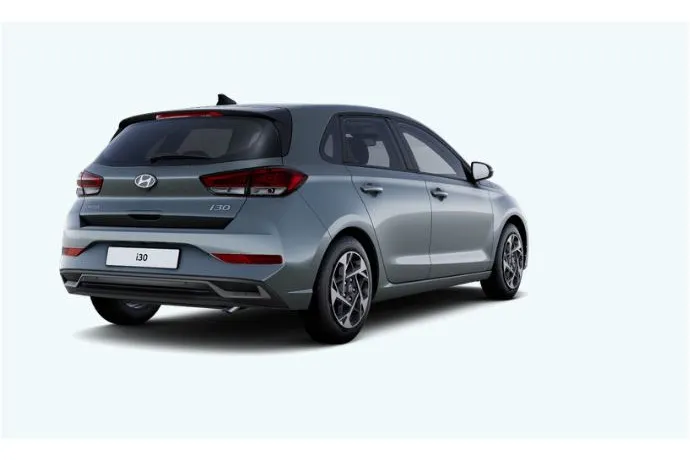 Hyundai i30 met kenteken 78181 – detailfoto