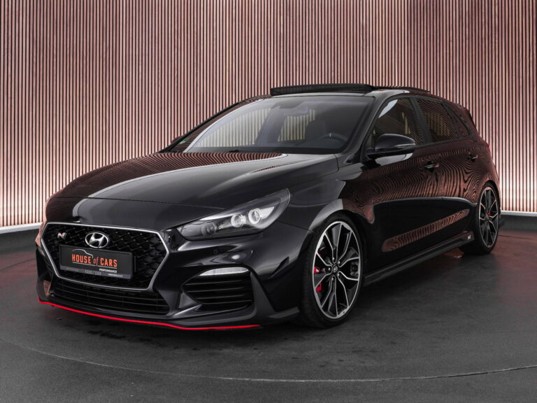 Hyundai i30 - financial lease