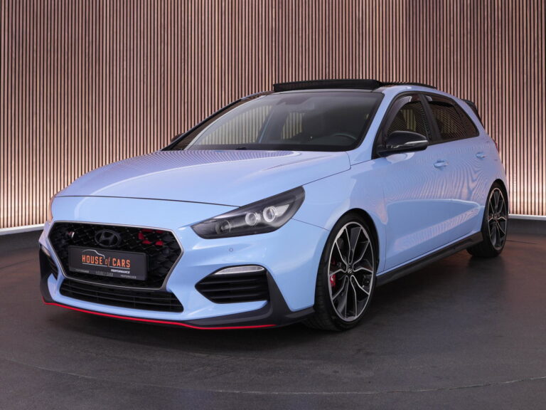 Hyundai i30 - financial lease