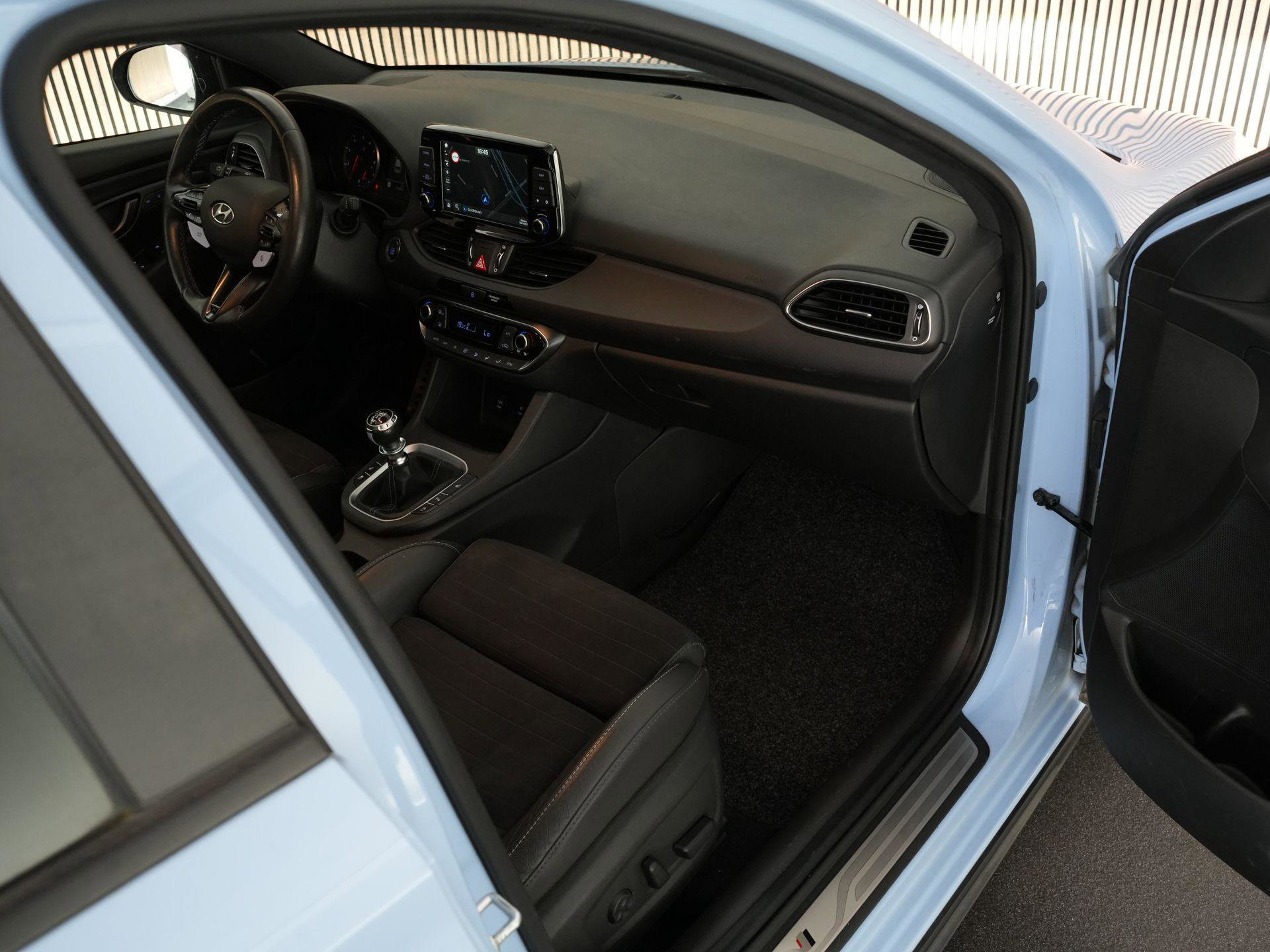 Hyundai i30 – interieur