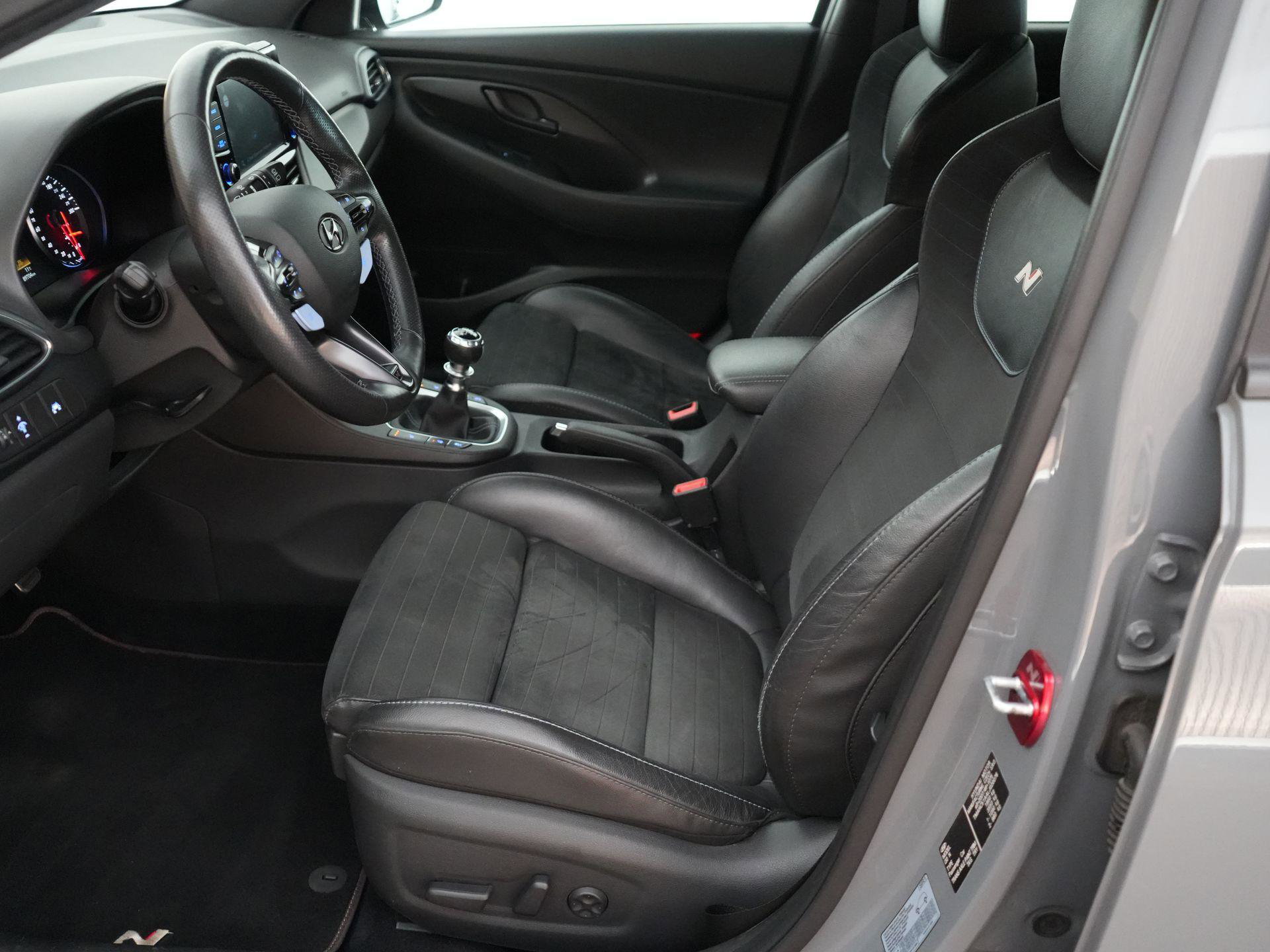 Hyundai i30 – dashboard